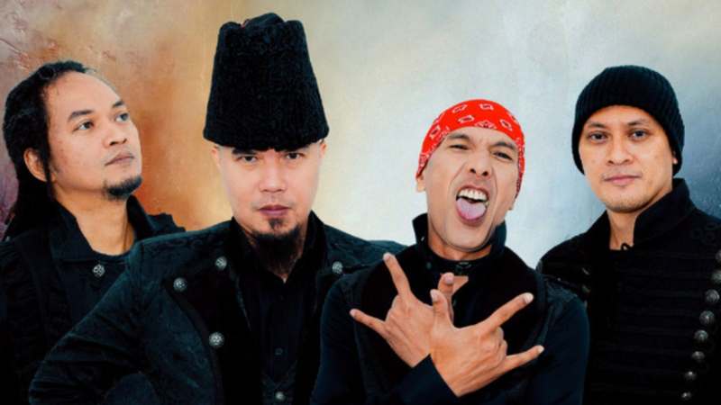 Band Indonesia Populer 2000an
